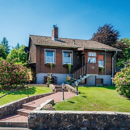 Ferienhaus Peggy Mit Klimaanlage In Den Bergen Walkenried 외부 사진