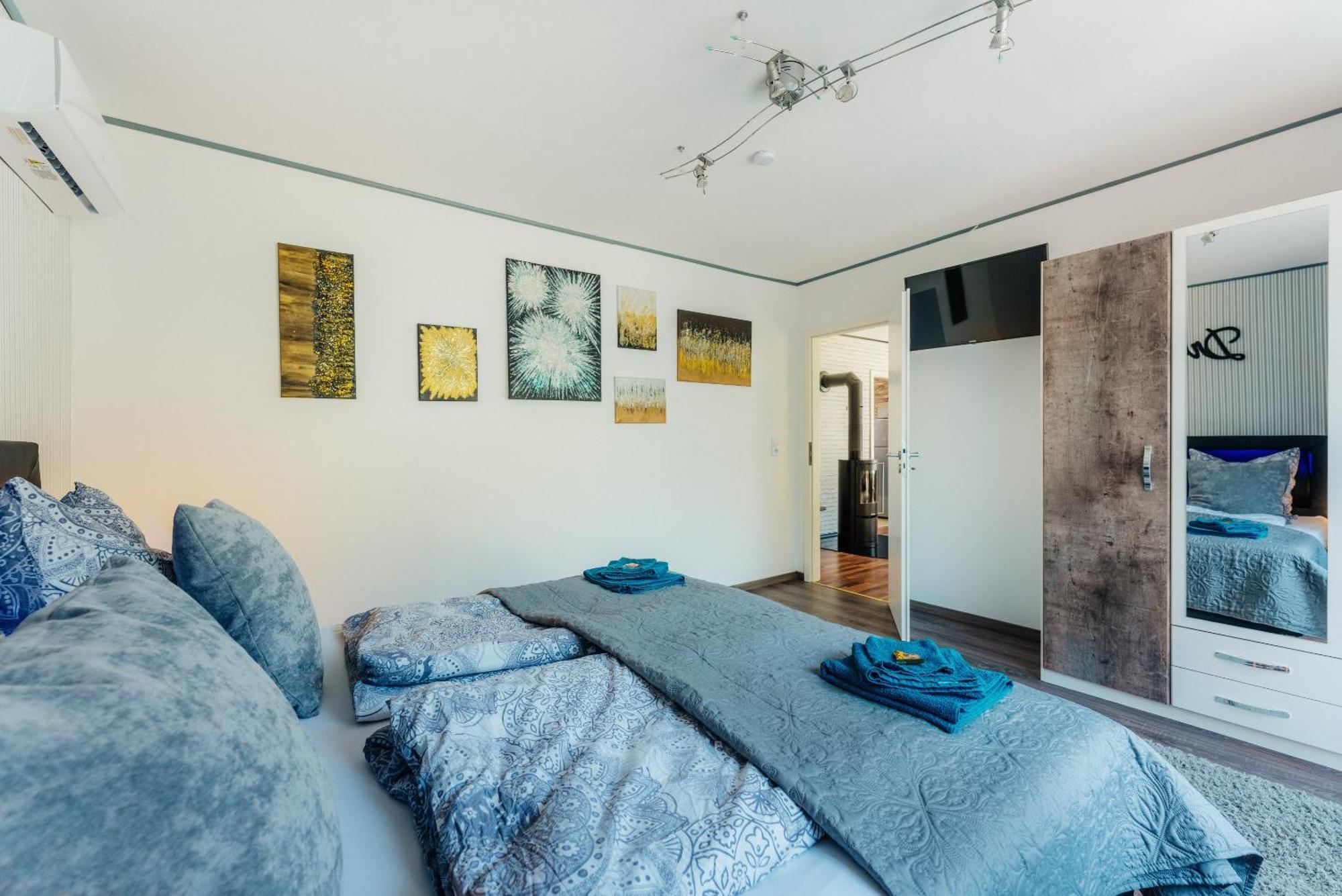 Ferienhaus Peggy Mit Klimaanlage In Den Bergen Walkenried 외부 사진