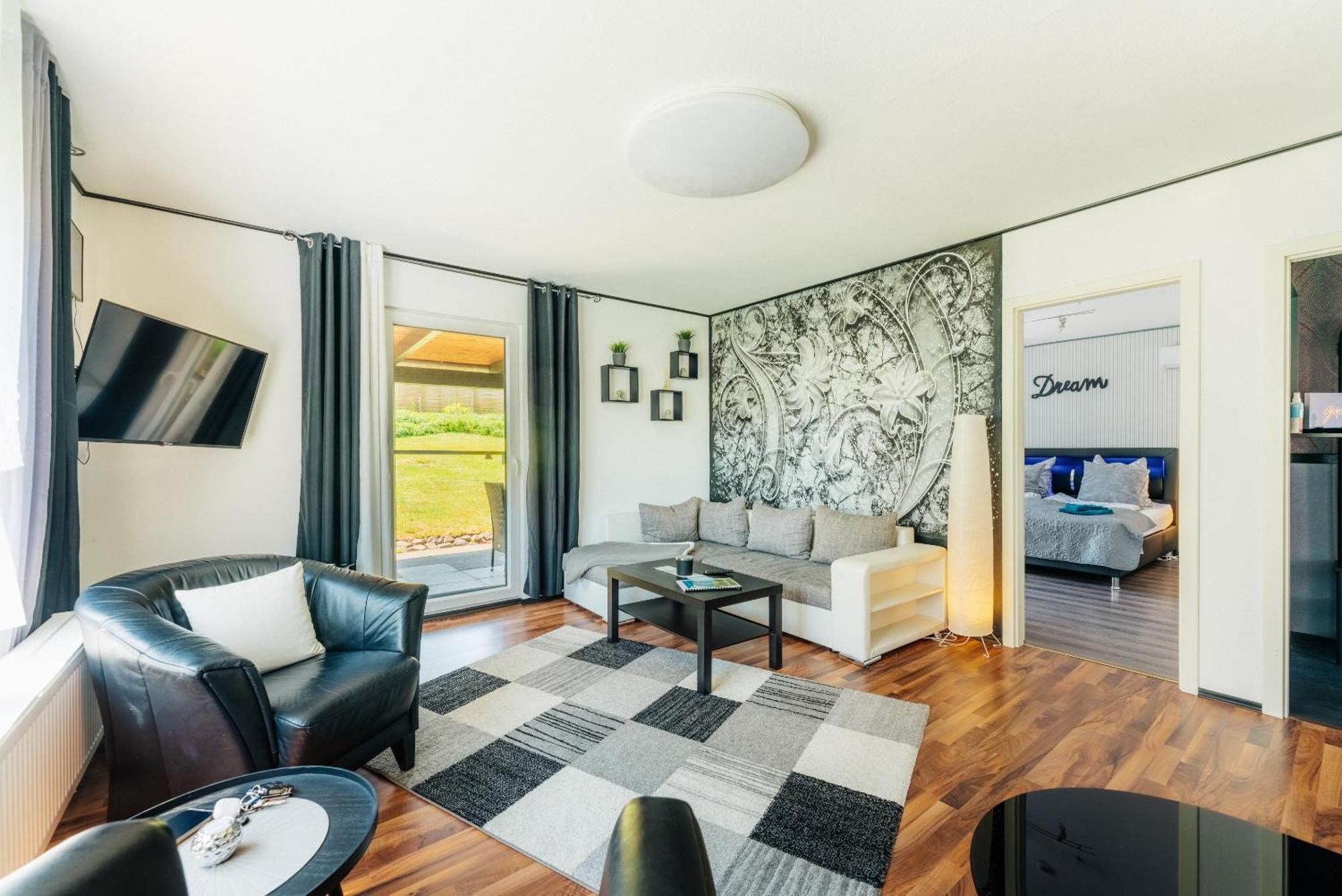 Ferienhaus Peggy Mit Klimaanlage In Den Bergen Walkenried 외부 사진
